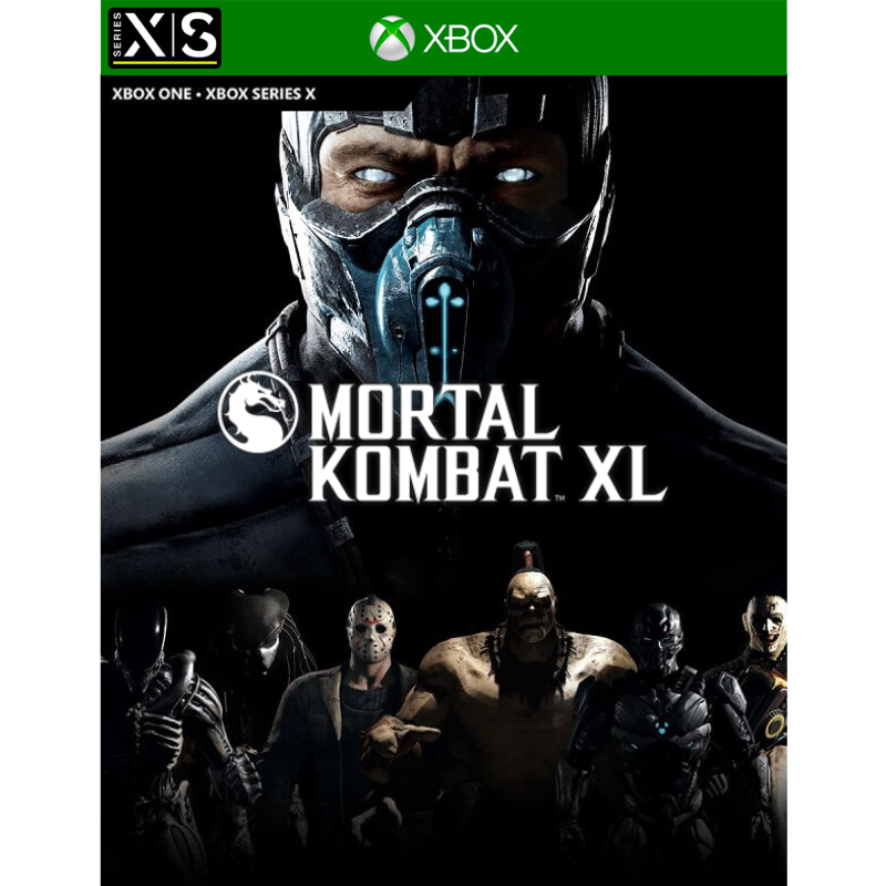 Mortal Kombat Xl Vive Games 3055